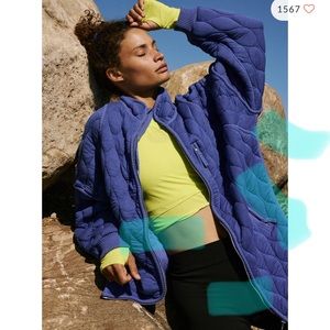 Free People Jacket size small